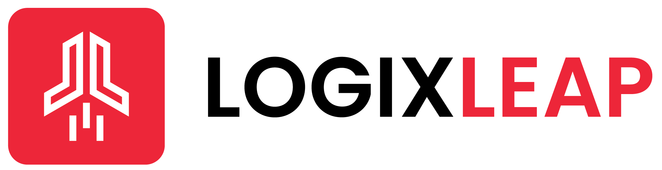 LogixLeap Logo